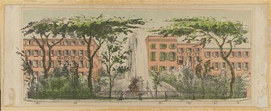 [Broadway from No. 2 to No. 12]