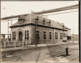 Queens County Bank, Branch of Corn Exchange Bank