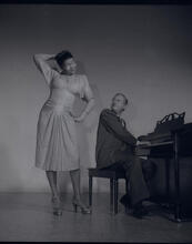 Pearl Bailey