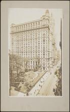 Trinity Building and Broadway