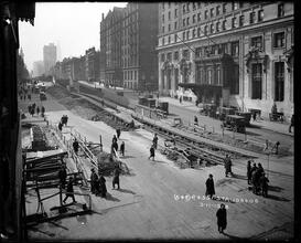 Park Avenue.