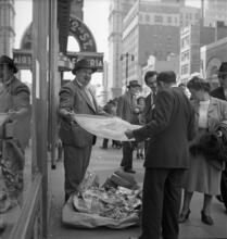 Sidewalk Merchants