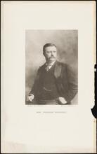 Hon. Theodore Roosevelt
