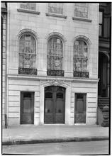 Charles W. Watson [residence], 34 East 69th Street.