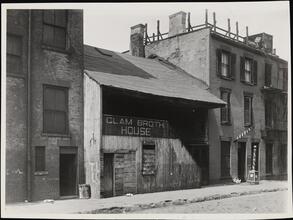 [The Clam Broth House.]