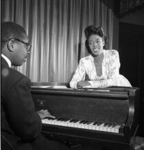 Sarah Vaughan