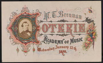 M. T. Brennan Coterie