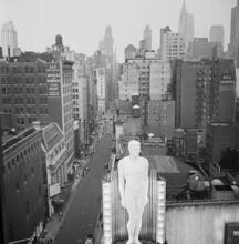 New York in the Summertime