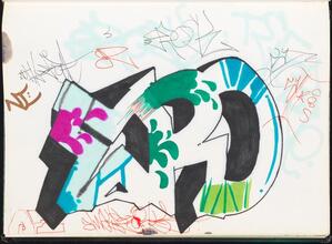ERO [Page in ERO's black book.]