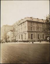 [Southwest corner of 5th Avenue and 10th Street.]