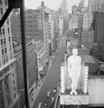 New York in the Summertime