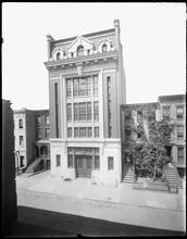 177-179 East 73rd Street. Garage.