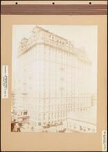 Madison Ave. and 42nd Street [MacDougal Street to Maiden Lane]