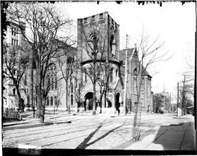 Talmadge Tabernacle [Brooklyn Tabernacle?]
