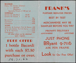 Frank's