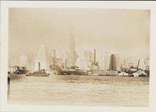 [East River from Fulton Street, Brooklyn.]