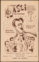 Adolph's Asti Restaurant