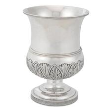 Footed Cup