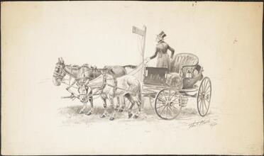 [8 miles to Philadelphia.]