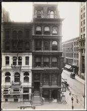 [Broadway and Reade Street.]