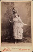 Lillian Russell.