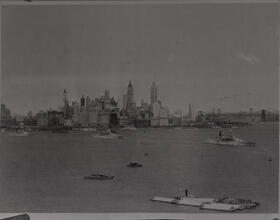 New York Harbor