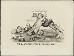 The "Last Ditch" of the Democratic Party.