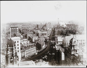 [Fulton Street.]