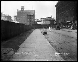 West 30th Street and 11th Avenue.