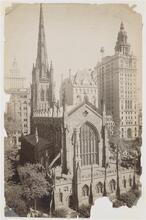 [Trinity Church.]