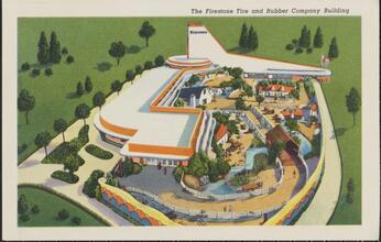 The Firestone Tire and Rubber Company Building