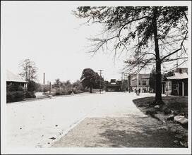 [Entrance to Bronx Park.]
