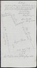 [Lots near the former Cross Street, located near City Hall]