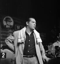 Milton Berle - Damon Runyon Cancer Fund [Milton Berle.]