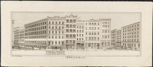 Broadway  [Broadway from No. 229 to No. 237]