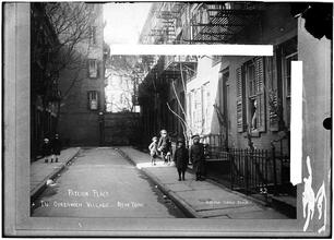 Patchin Place