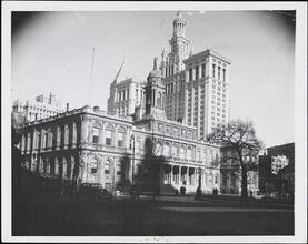 [City Hall.]