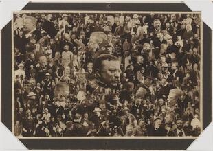[Montage of Theodore Roosevelt.]