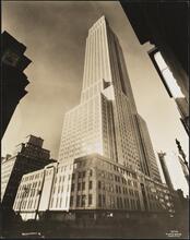 350 Fifth Avenue. Empire State Building