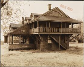 Children's Aid Society Summer Home