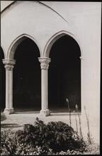 The Cloisters.