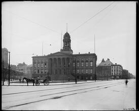Brooklyn Borough Hall.