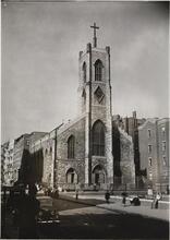 [Saint Theresa Roman Catholic Church- Henry Street and Rutgers Place.]