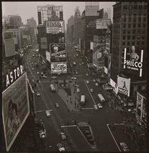 New York in the Summertime