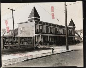 Cropsey Avenue, no. 2442