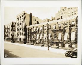 440 East 53rd Street. Sutton Manor