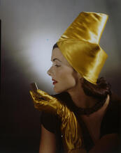 Fashion--Hats