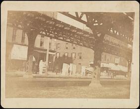 [9th Avenue and 37th Street.]