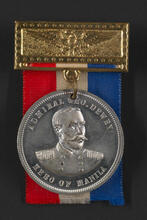 Admiral Geo. Dewey Hero of Manila