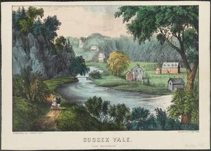 Sussex Vale.